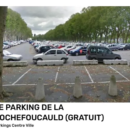 Centre, Ambiance Angevine *